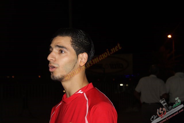 فريق الهلال بطلا للدوري بعد ان فاز على التعاون 2-1 .